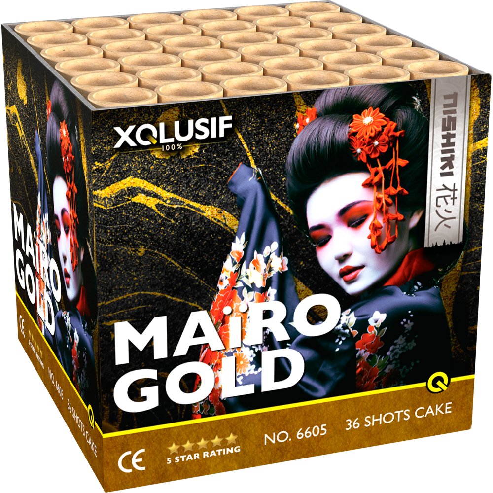 Lesli Mario Gold