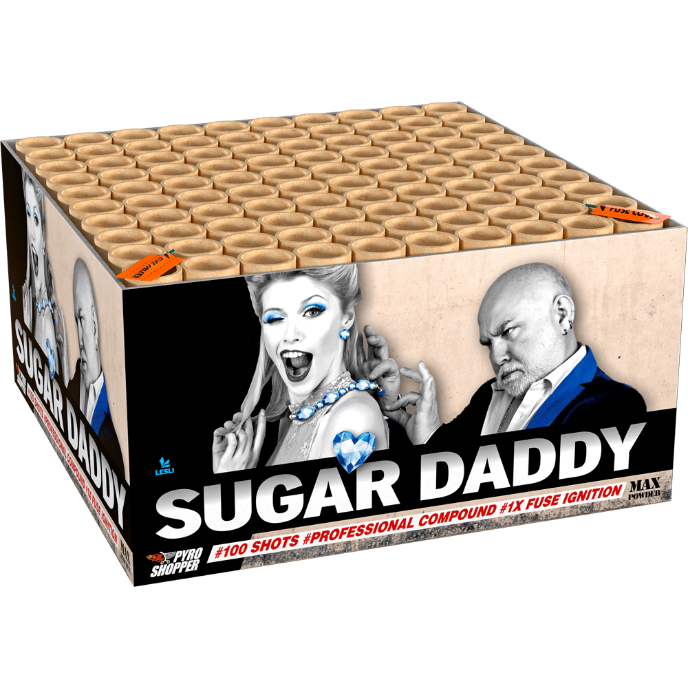 Lesli Sugar Daddy
