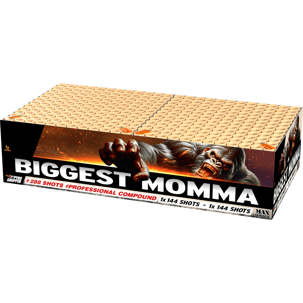 Lesli Biggest Momma