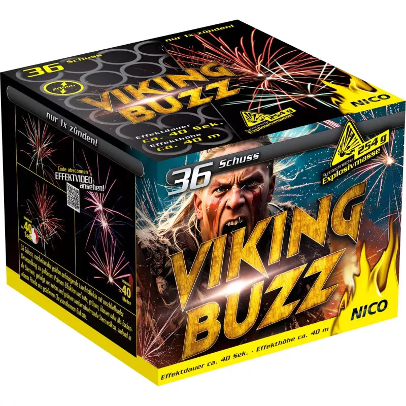 Nico Viking Buzz