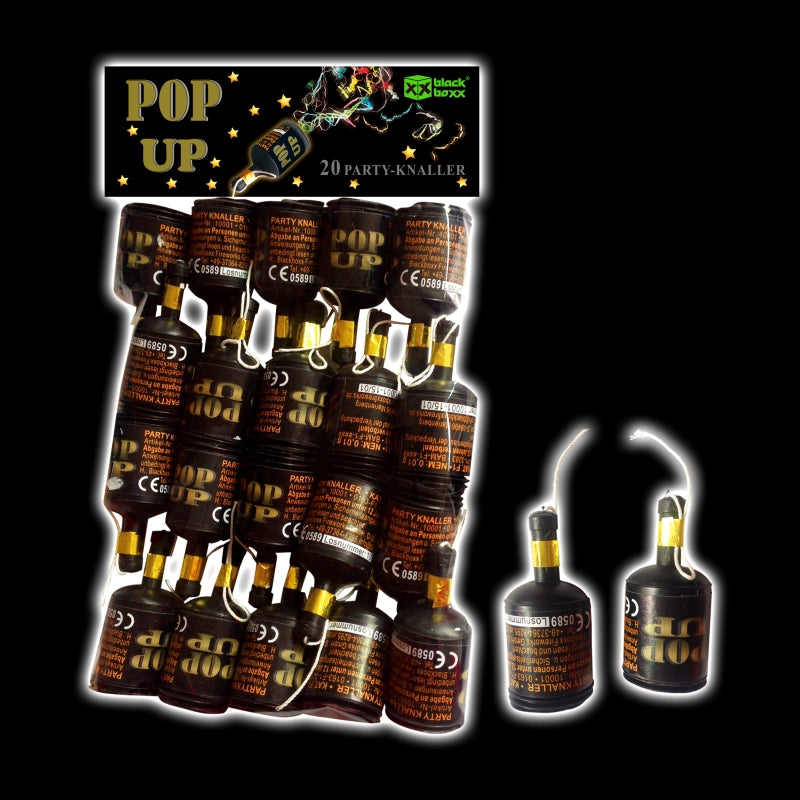 Blackboxx Pop Up
