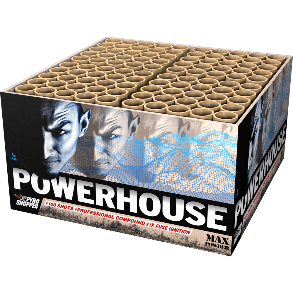 Lesli Powerhouse