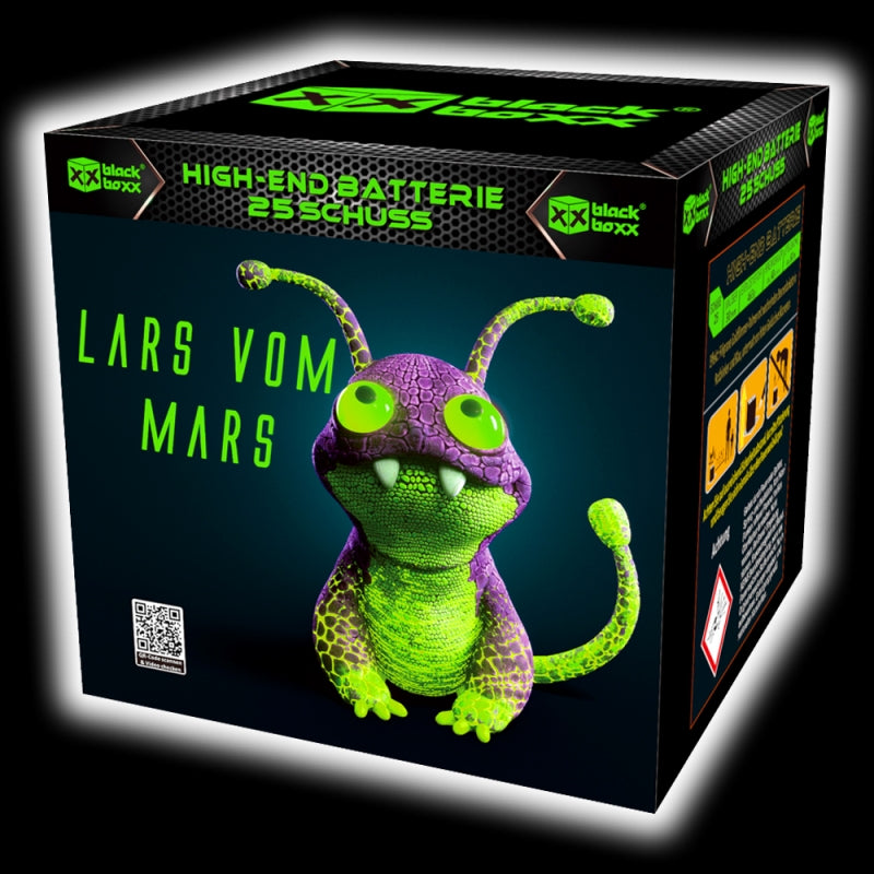 Blackboxx Lars vom Mars