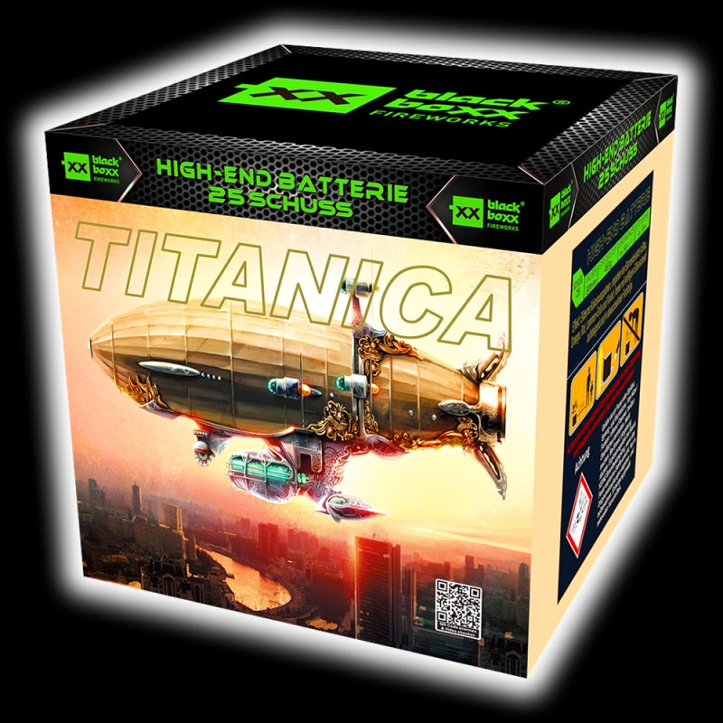 Blackboxx Titanica
