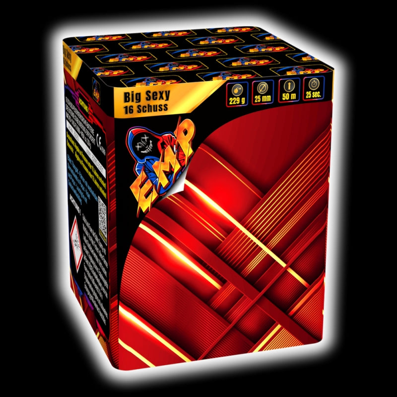 Blackboxx Big Sexy