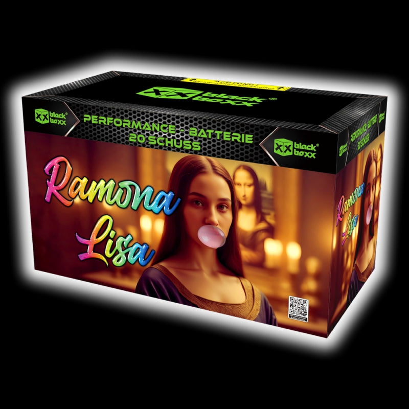 Blackboxx Ramona Lisa