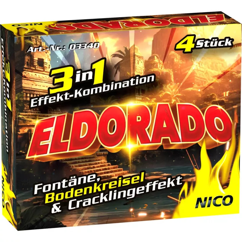 Nico Eldorado