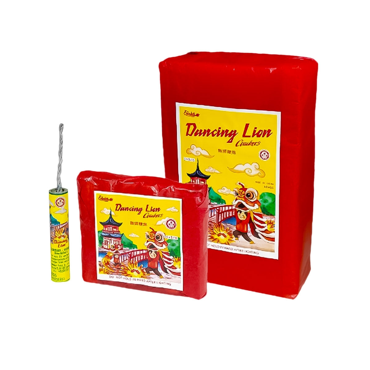 Funke Dancing Lion