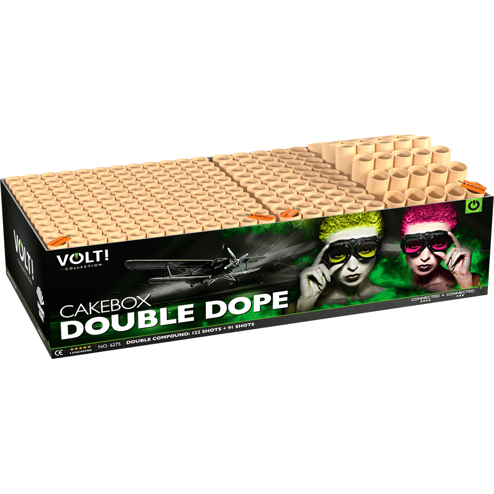 Lesli Double Dope