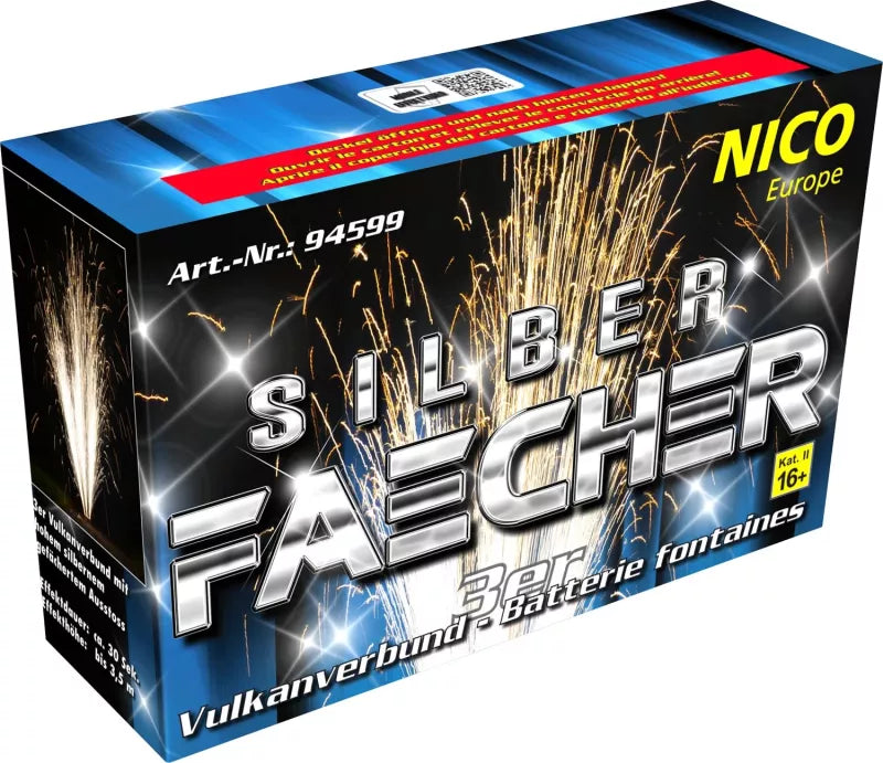 Nico Silberfächer
