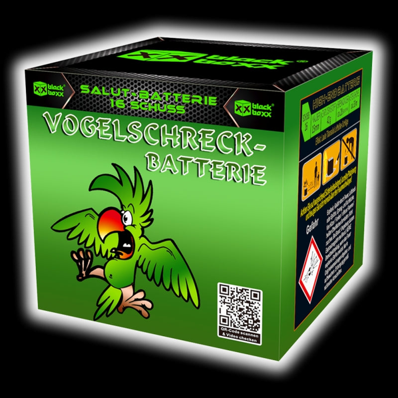 Blackboxx Vogelschreck