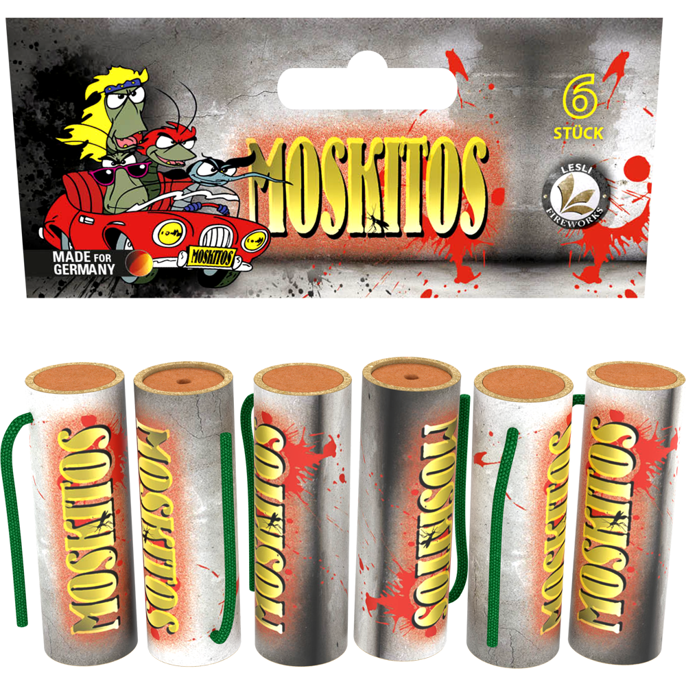 Leuchtfeuerwerk
