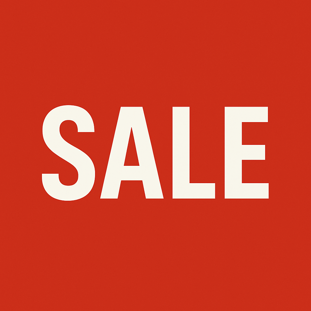 Sale%