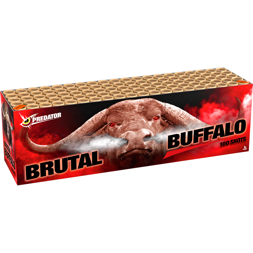 Lesli Brutal Buffalo