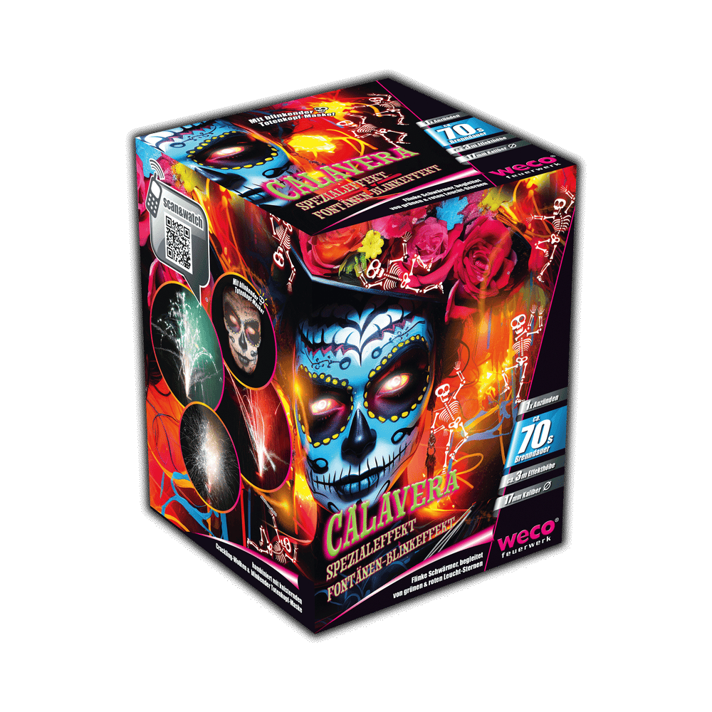 Weco Calavera