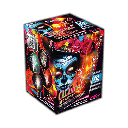 Weco Calavera