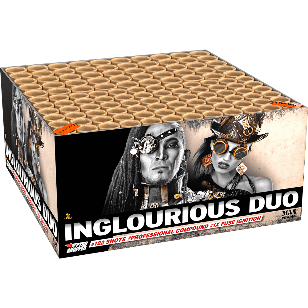 Lesli Inglourious Duo