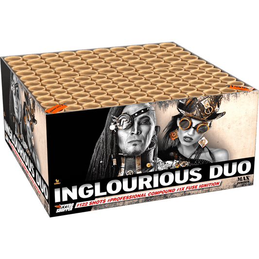 Lesli Inglourious Duo