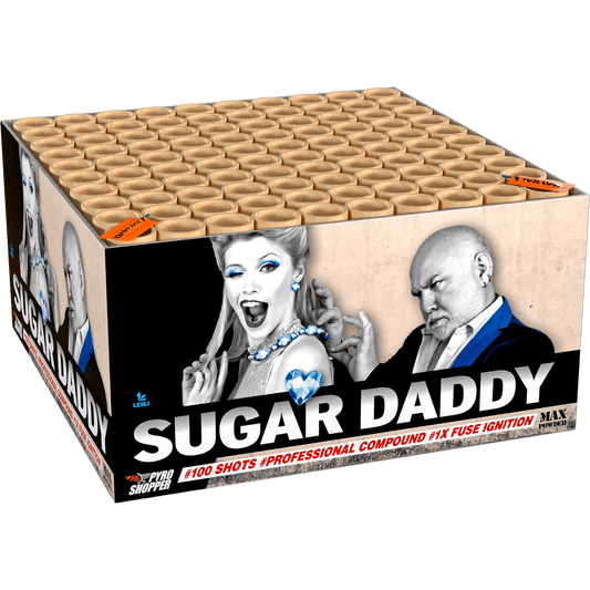 Lesli Sugar Daddy