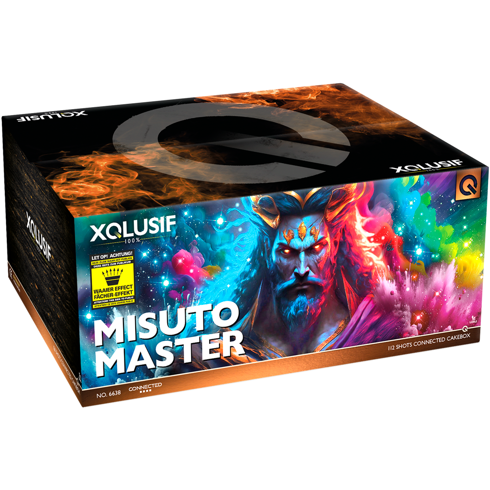 Lesli Misuto Master