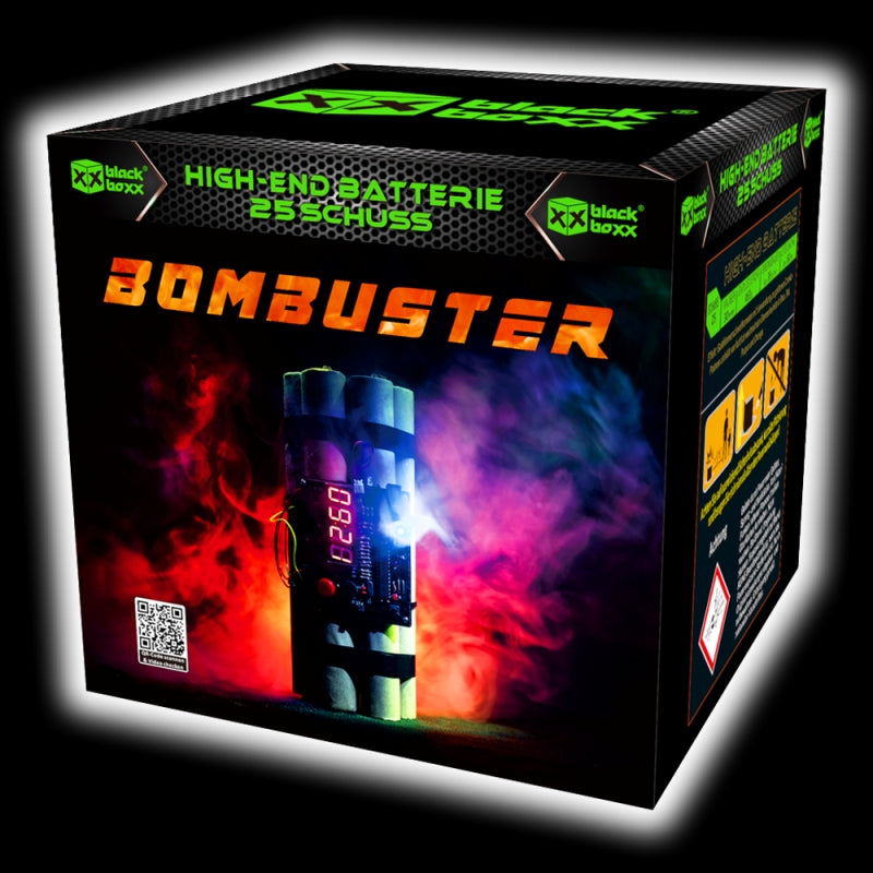 Blackboxx Bombuster