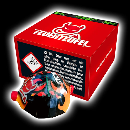 Blackboxx Feuerteufel
