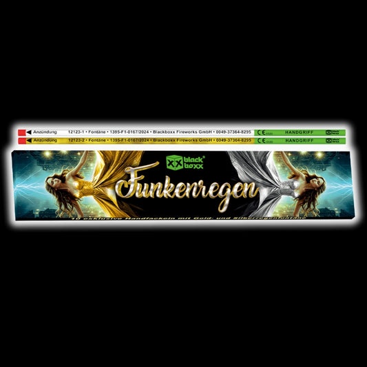 Blackboxx Funkenregen