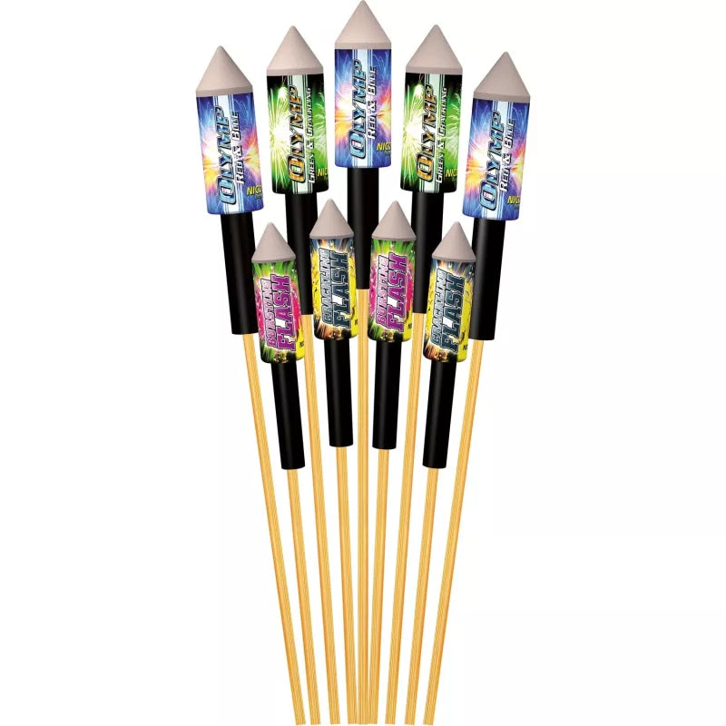 Nico Arrows