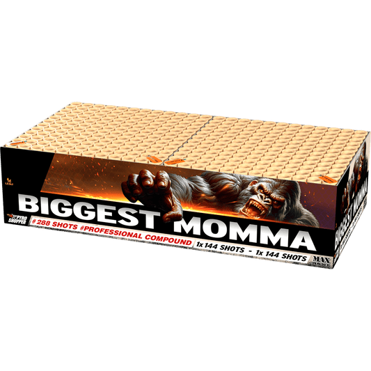 Lesli Biggest Momma