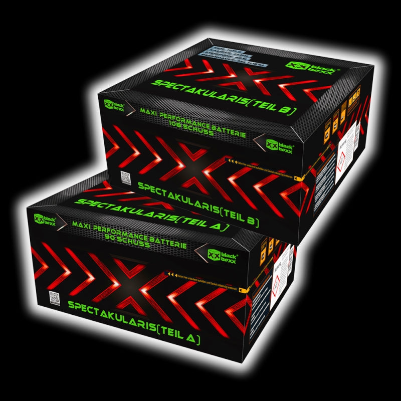Blackboxx Spectakularis No.3