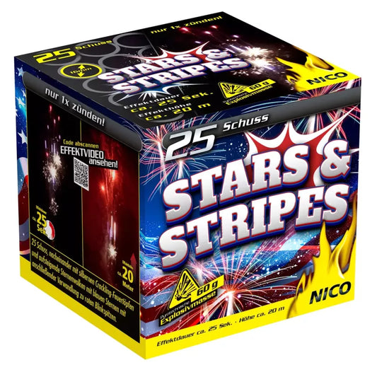 Nico Stars & Stripes