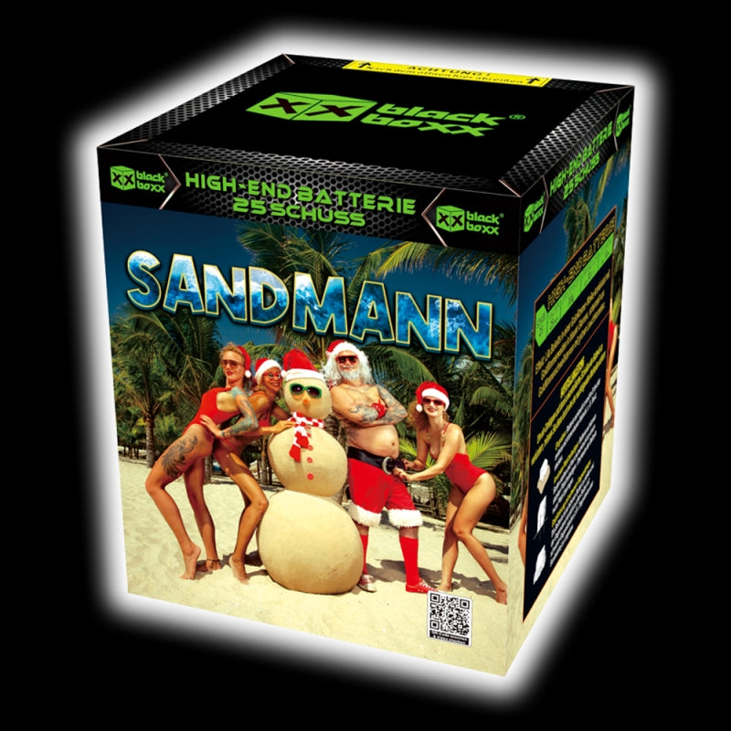 Blackboxx Sandmann