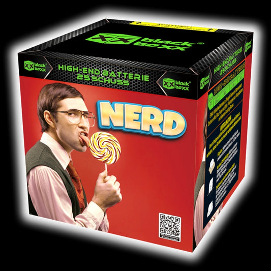Blackboxx Nerd