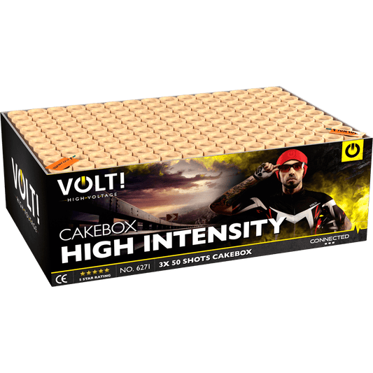 Leslin High Itensity