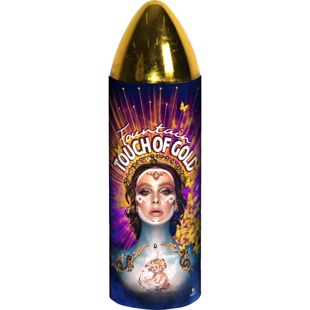 Lesli Touch of Gold