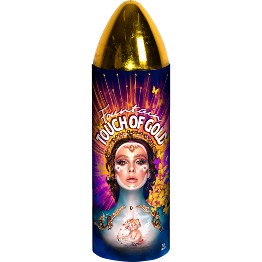 Lesli Touch of Gold