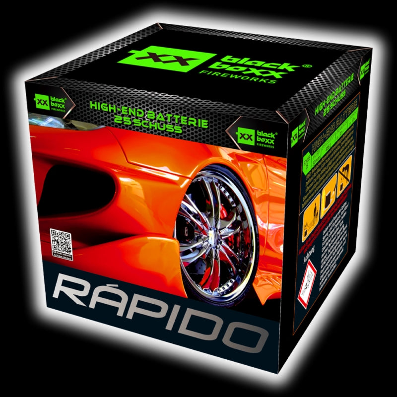 Blackboxx Rapido