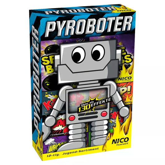 Nico Pyroboter