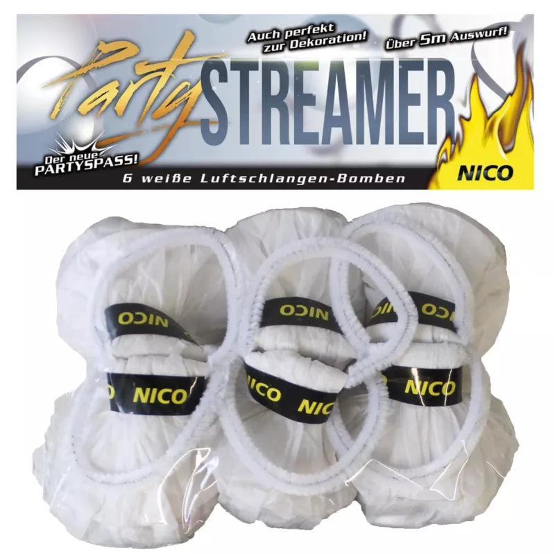 Nico Luftschlagenbälle