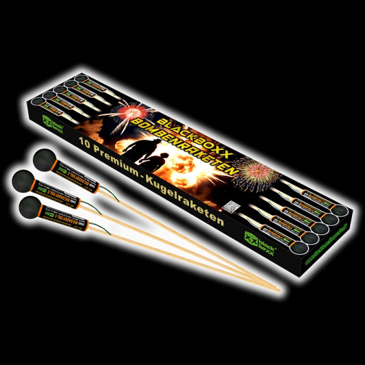 Blackboxx Bombenraketen