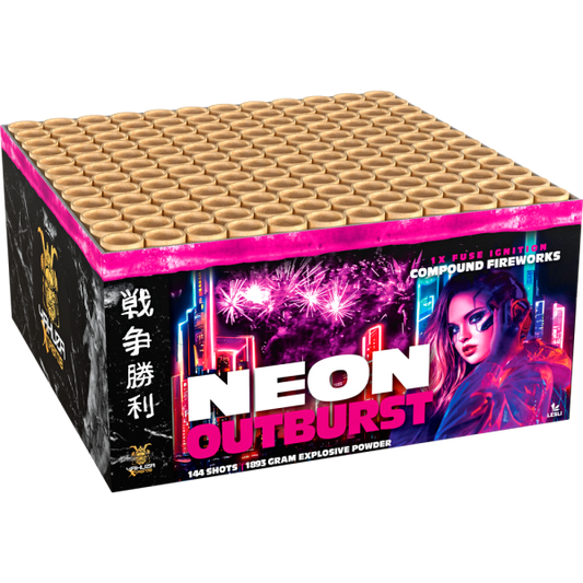 Lesli Neon Outburst