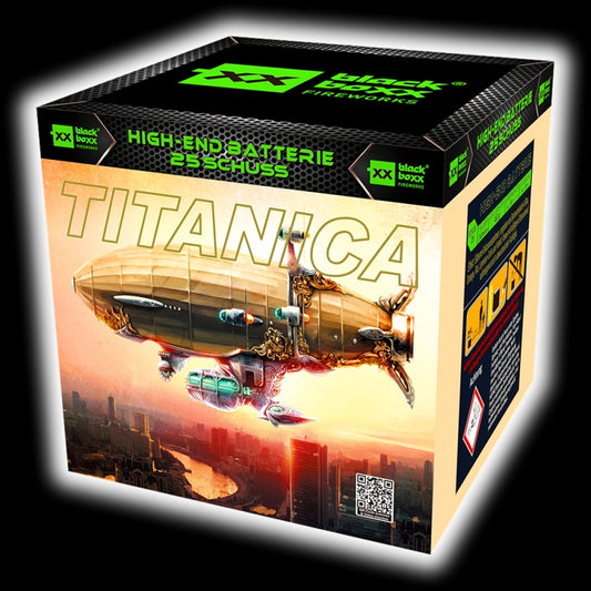 Blackboxx Titanica