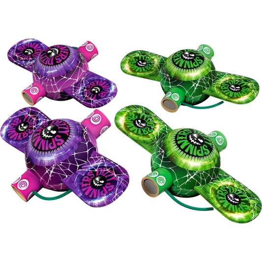 Lesli Dizzy Spinners