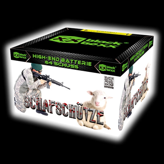 Blackboxx Scharfschütze