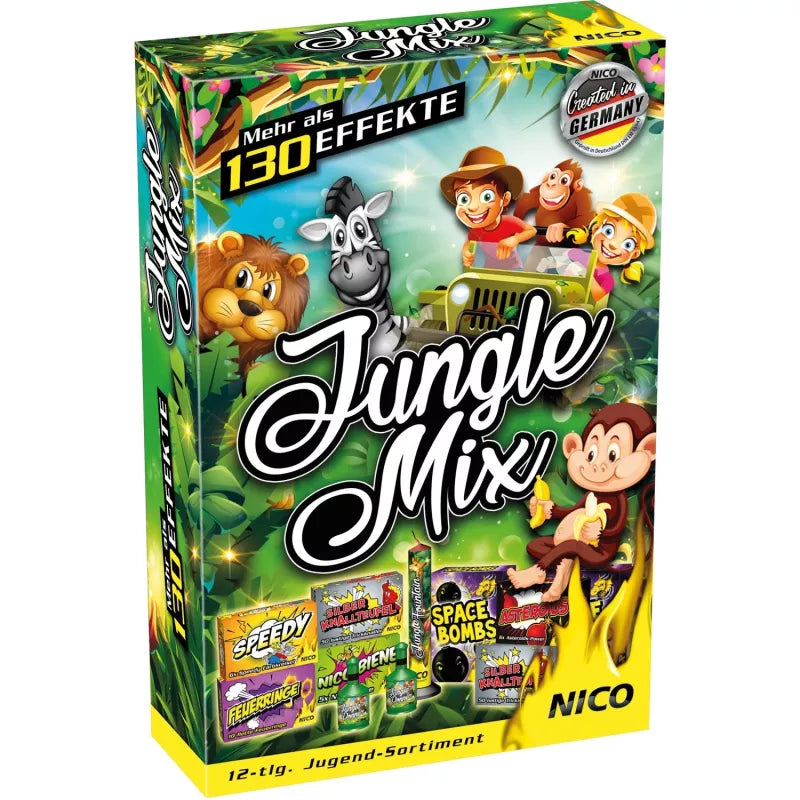 Nico Jungle Mix