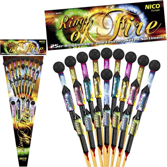 Nico Rings of Fire