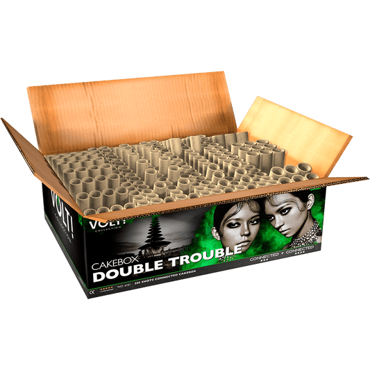 Lesli Double Trouble
