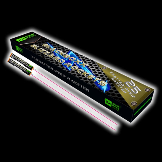 Blackboxx Blizzard Rockets