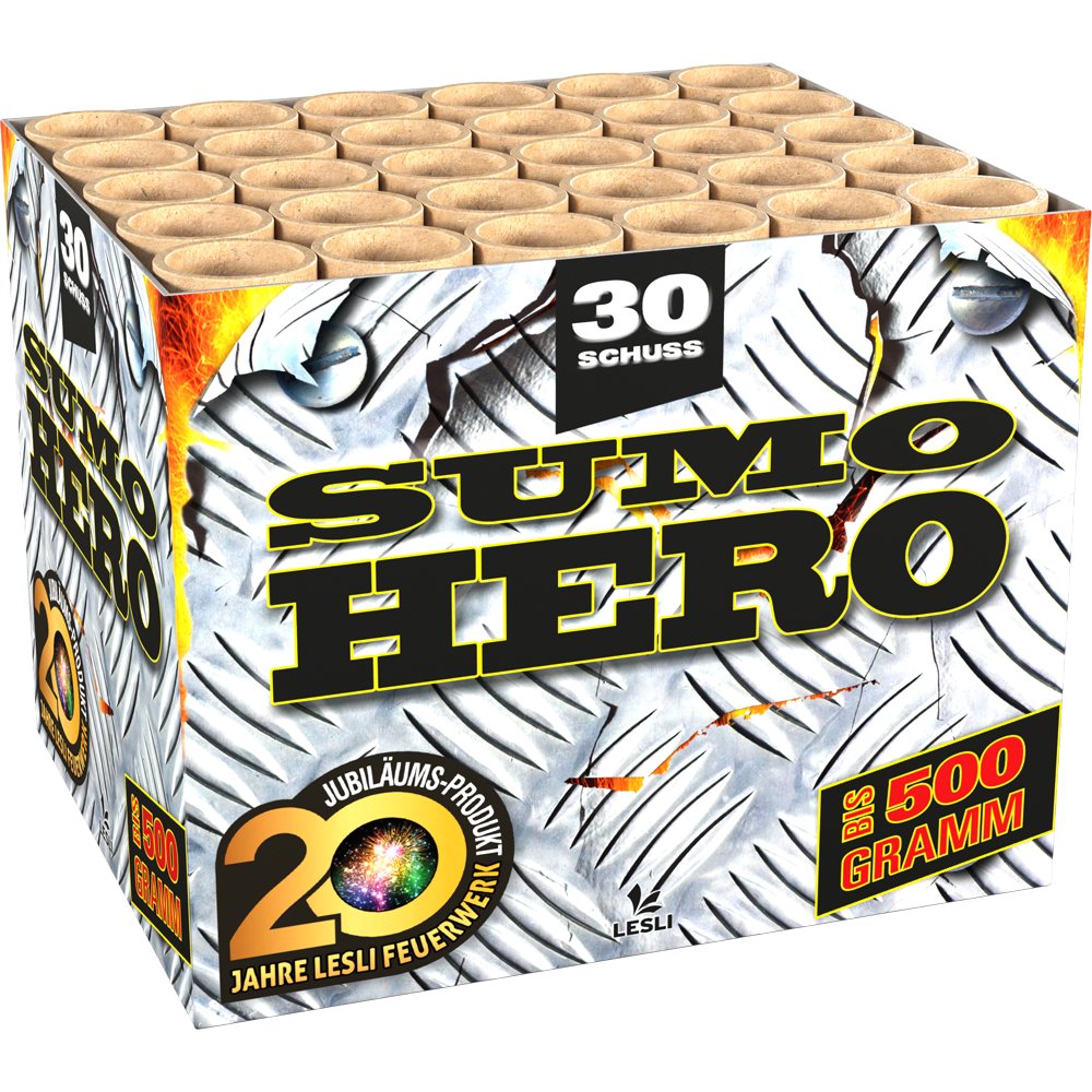 Lesli Sumo Hero