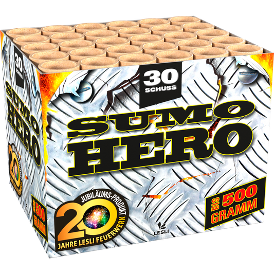 Lesli Sumo Hero